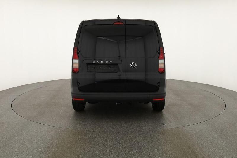 Deep black perleffekt Neu 2025 VW Caddy Van / Kleinbus | 27.675 € (Superpreis) - Bild 1/4