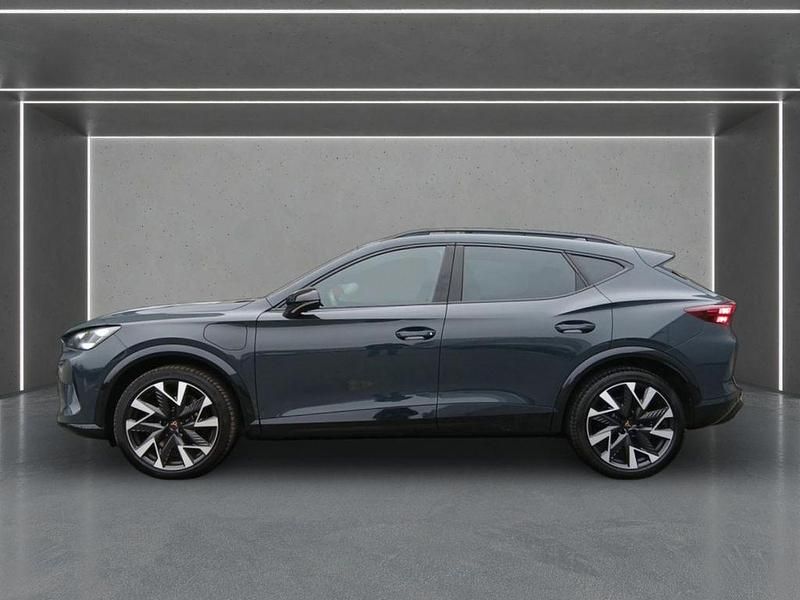 Gebraucht Cupra Formentor VZ 272 PS (200 kW) 2024 Blau SUV