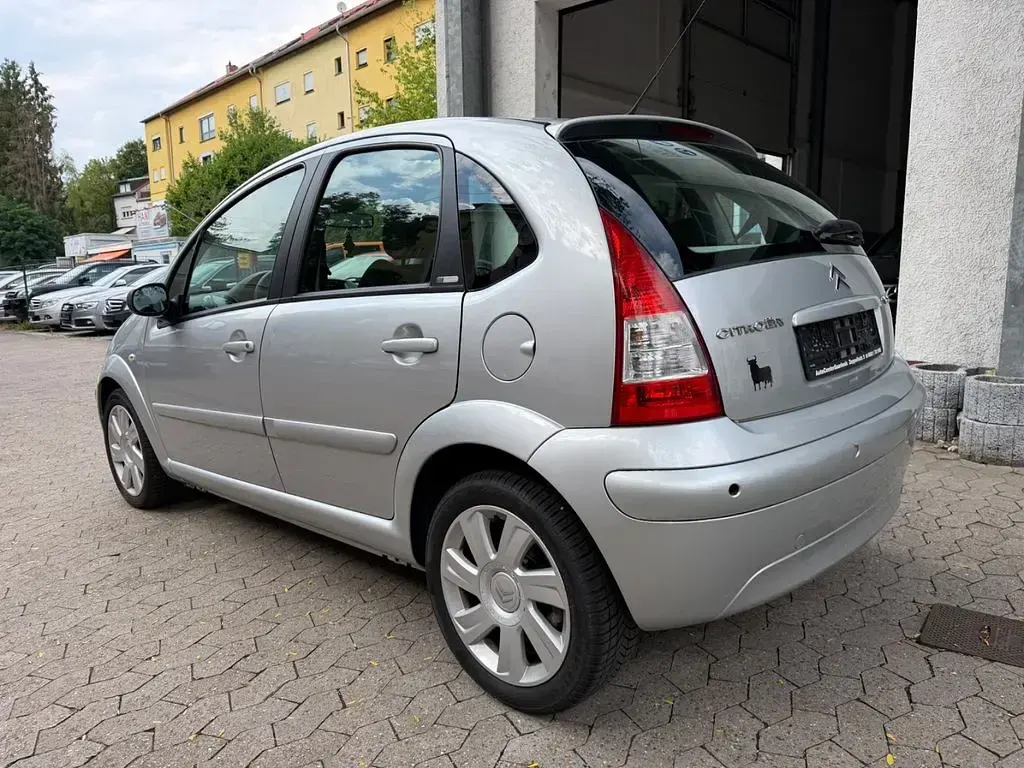 Gebraucht Citroën C3 Exclusive 109 PS (80 kW) 2009 Limousine