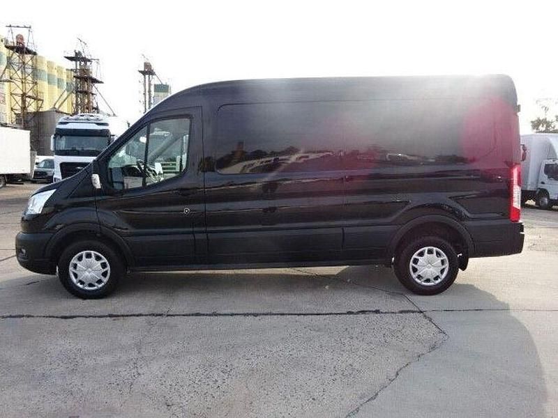 Gebraucht Ford Transit Trend 130 PS (95 kW) 2019 Schwarz