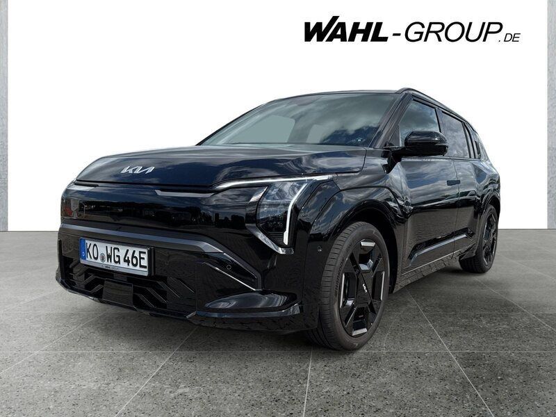 Schwarz Gebraucht 2025 Kia EV3 2 SUV | 41.500 € (Fairer Preis) - Bild 1/4