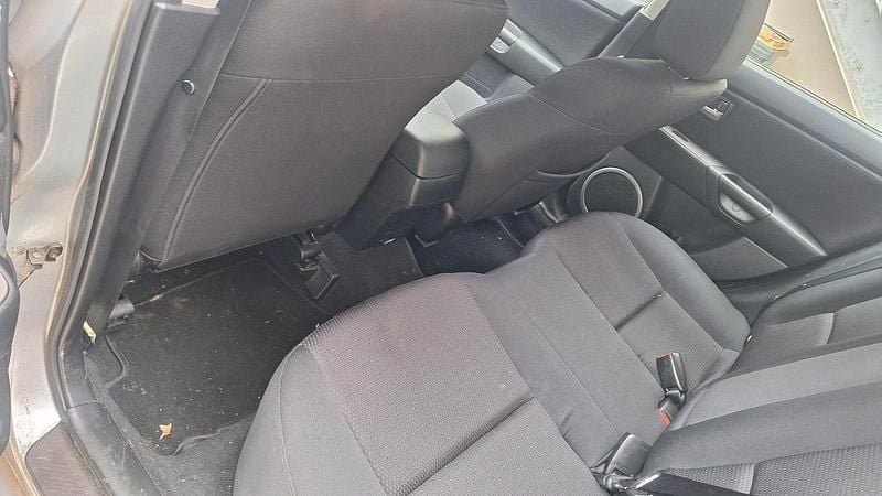 Gebraucht Mazda 3 101 PS (74 kW) 2006 Grau Limousine