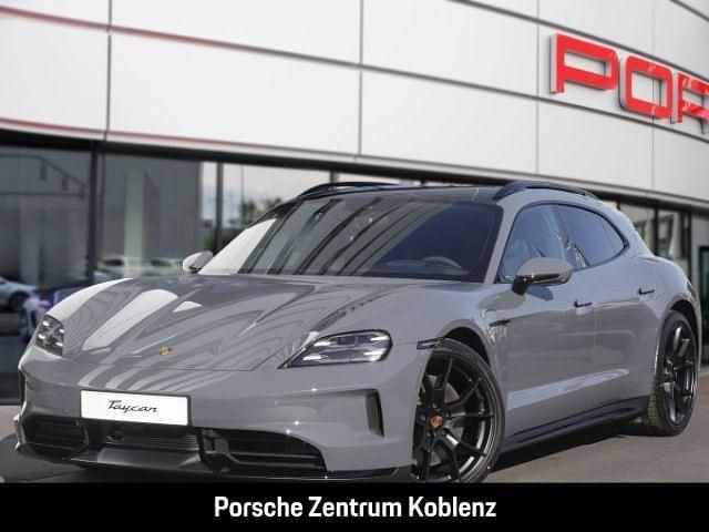 Grau Neu 2025 Porsche Taycan GTS Sport Turismo Limousine | 180.276 € (Fairer Preis) - Bild 1/4