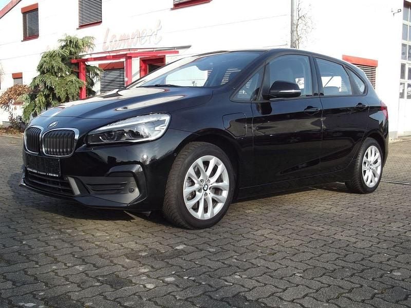 Gebraucht BMW 225 Active Tourer Performance 224 PS (164 kW) 2019 Schwarz Van / Kleinbus