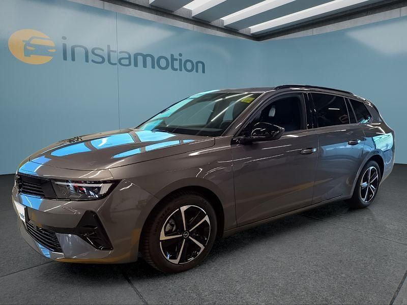 Grau Gebraucht 2024 Opel Astra Kombi | 28.399 € (Etwas zu teuer) - Bild 1/4