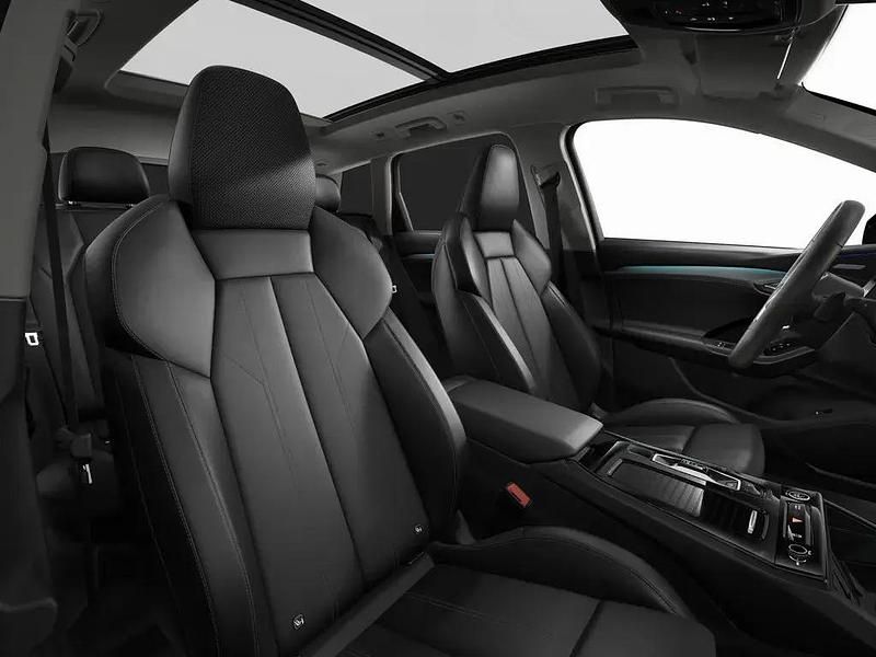 Neu Audi Q6 e-tron Performance 165 kW (225 PS) 2026 Grau SUV