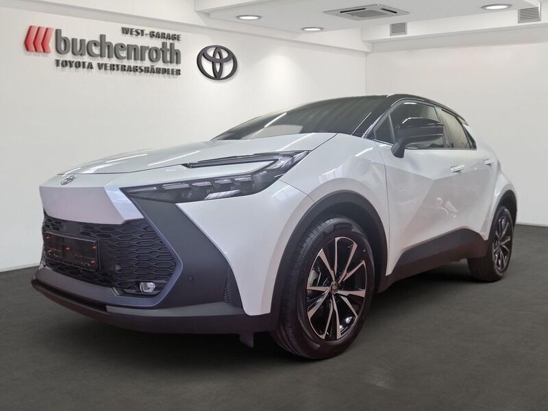 Plantinweiß Neu 2024 Toyota C-HR Team SUV | 39.990 € (Etwas zu teuer) - Bild 1/4
