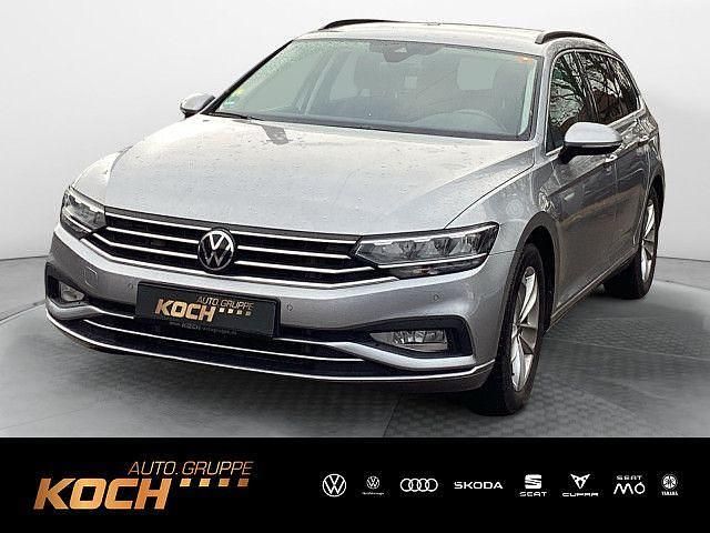 Pyritsilber metallic Gebraucht 2022 VW Passat Business Kombi | 25.830 € (Fairer Preis) - Bild 1/4