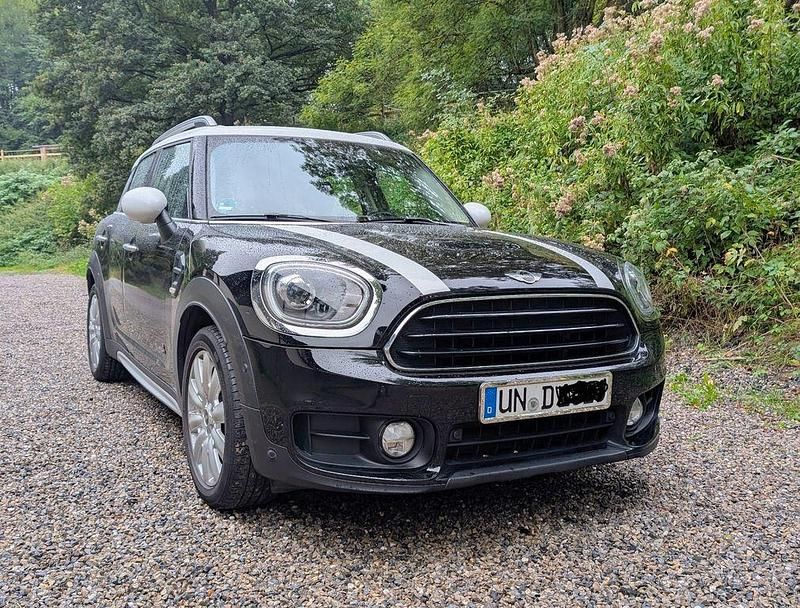 Schwarz Gebraucht 2018 Mini Cooper Countryman SUV | 16.900 € (Fairer Preis) - Bild 1/4