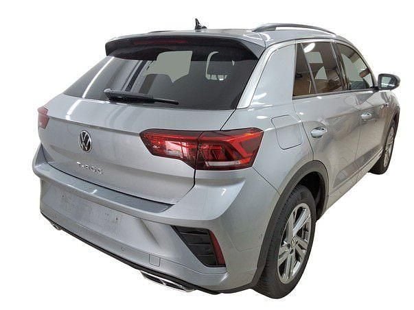 Gebraucht VW T-Roc R-line 150 PS (110 kW) 2025 Pyritsilber metallic SUV
