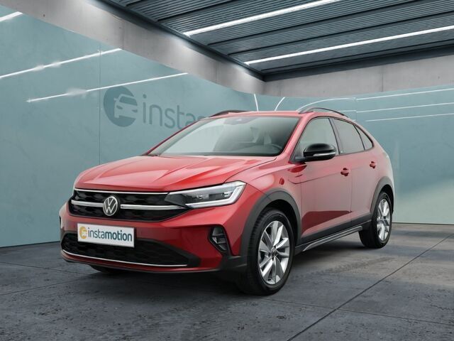 Gebraucht VW Taigo Move 110 PS (80 kW) 2024 Rot SUV