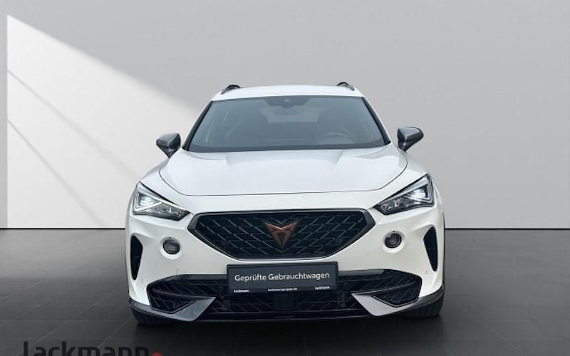 Gebraucht Cupra Formentor VZ 310 PS (228 kW) 2023 Weiss SUV