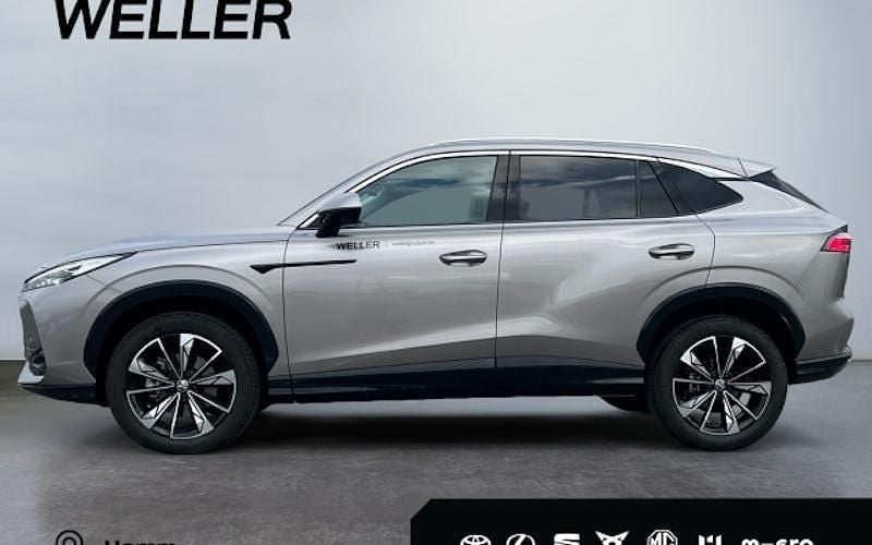 Neu MG HS Luxury 272 PS (200 kW) 2026 Silber SUV