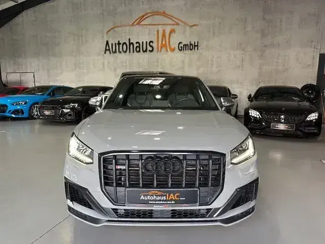 Gebraucht Audi SQ2 S-Line 301 PS (221 kW) 2019 Grau SUV