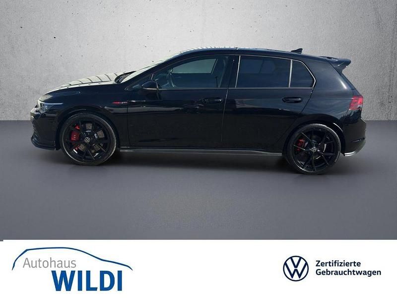Gebraucht VW Golf VIII 300 PS (220 kW) 2022 Schwarz Limousine