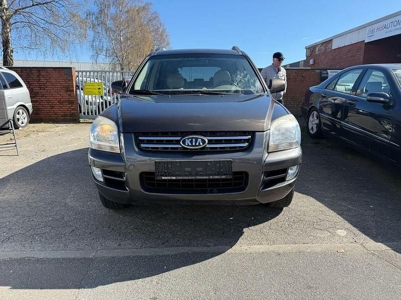 Gebraucht Kia Sportage LX 140 PS (102 kW) 2007 SUV