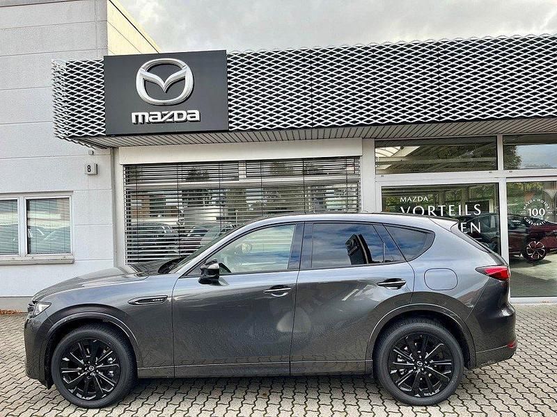 Gebraucht 2025 Mazda CX-60 Homura-Line SUV | 53.900 € (Teuer) - Bild 1/4