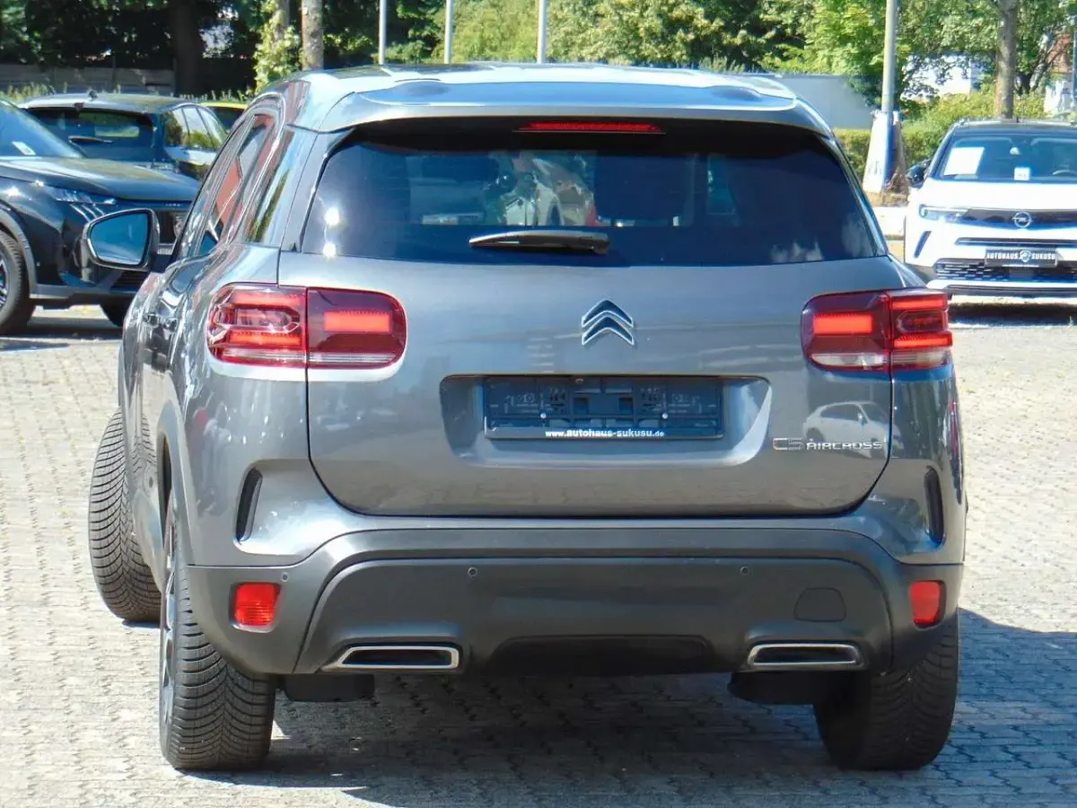 Gebraucht Citroën C5 Aircross 145 PS (106 kW) 2025 Grau SUV