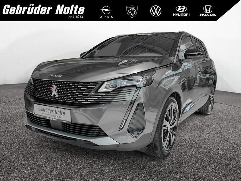 Grau Gebraucht 2023 Peugeot 5008 GT Van / Kleinbus | 34.850 € (Fairer Preis) - Bild 1/4