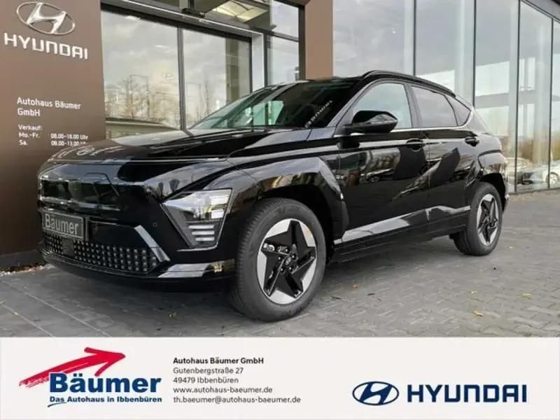 Abyss black / mic Neu 2025 Hyundai Kona Trend SUV | 35.980 € (Guter Preis) - Bild 1/1