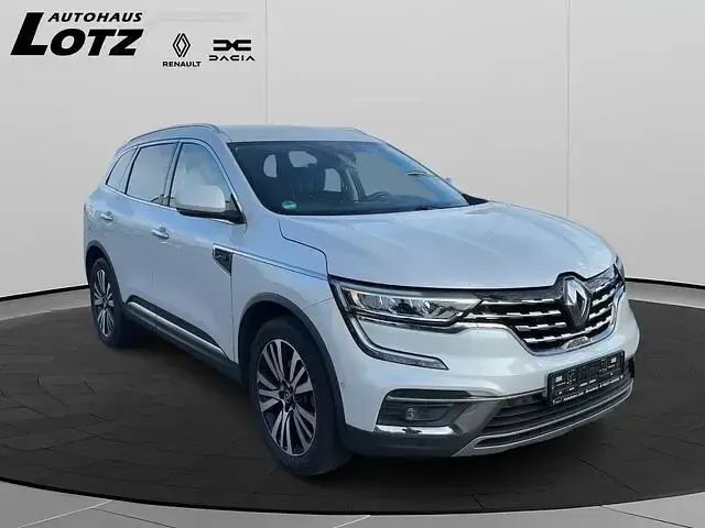 Occasion Renault Koleos Initiale Paris 184 ch (135 kW) 2021 Blanc SUV