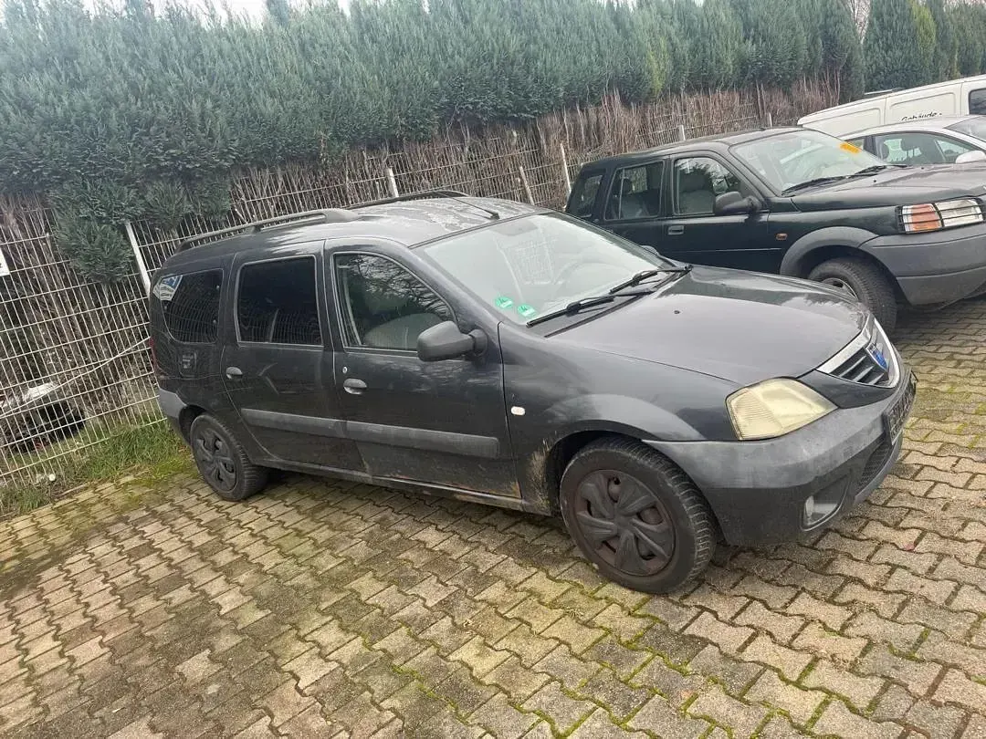 Occasion Dacia Logan 2007 Break