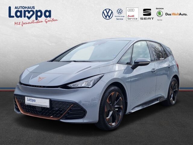 Andere farbe Gebraucht 2023 Cupra Born Basis Kleinwagen | 41.890 € - Bild 1/2