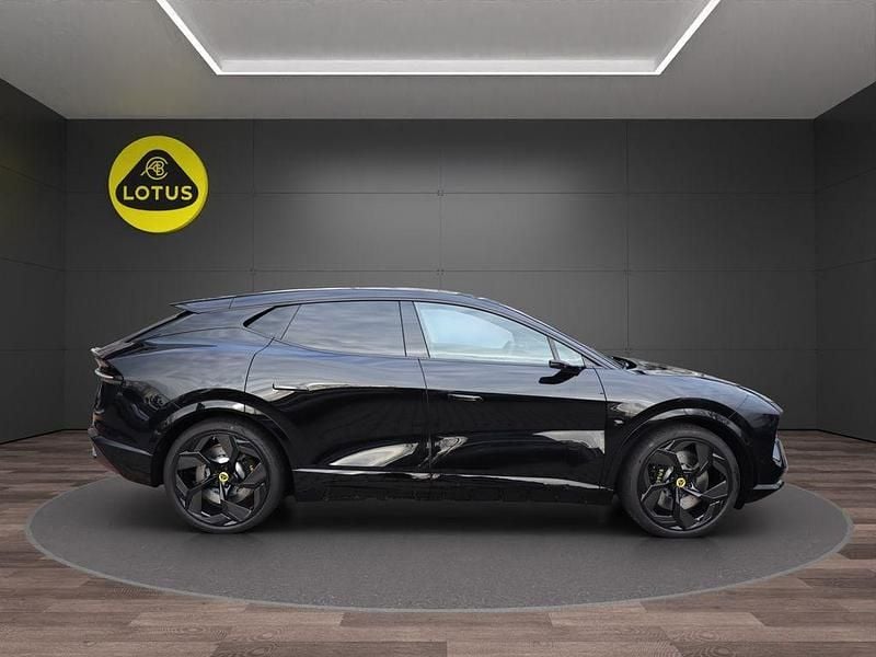 Gebraucht Lotus Eletre 675 kW (918 PS) 2024 Grau SUV