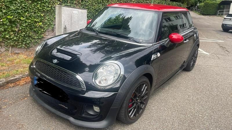 Second-hand Mini John Cooper Works 211 CP (155 kW) 2013 Negru Hatchback