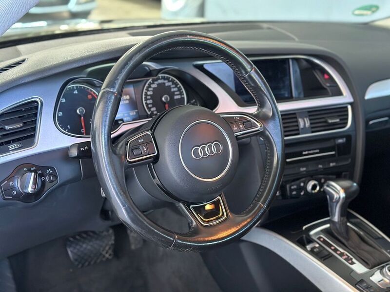 Gebraucht Audi A4 Ambition 190 PS (139 kW) 2015 Schwarz Kombi