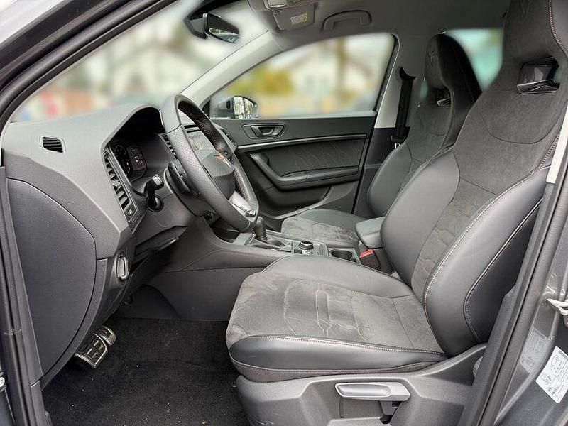 Gebraucht Cupra Ateca 150 PS (110 kW) 2025 Graphitgrau SUV