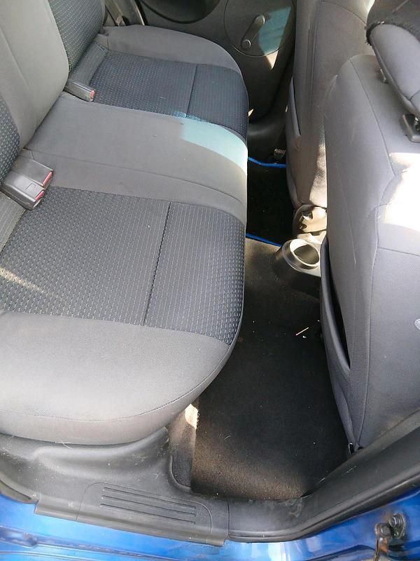 Gebraucht Chevrolet Kalos 2007 Blau Kleinwagen