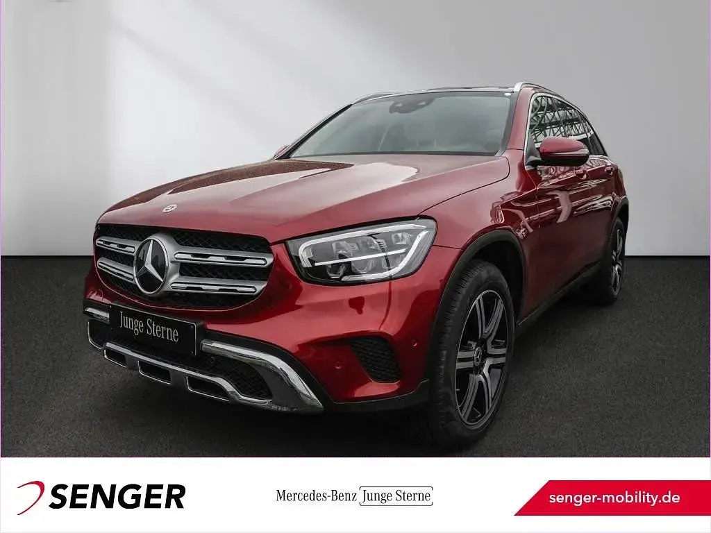 Second-hand Mercedes GLC300e Exclusive 306 CP (225 kW) 2022 SUV