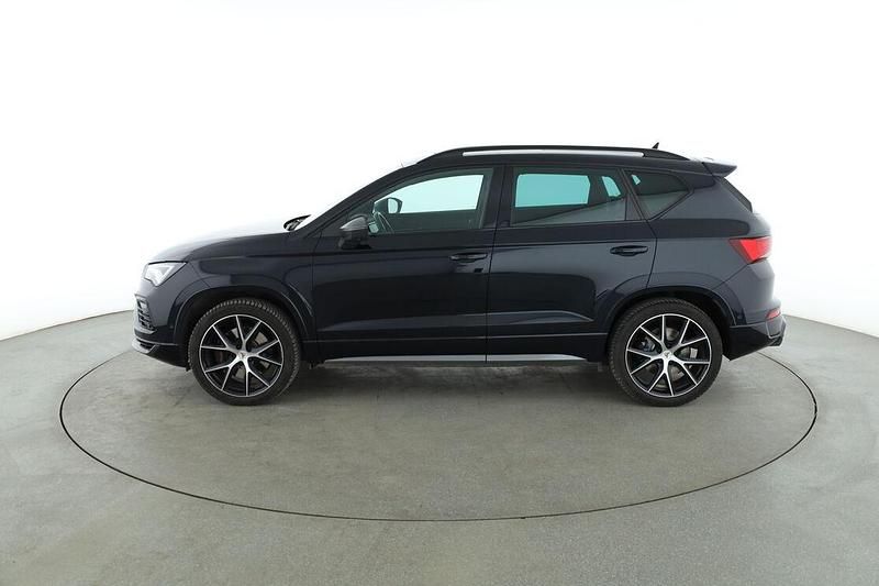 Gebraucht Cupra Ateca 301 PS (221 kW) 2020 Schwarz SUV