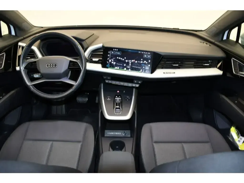 Brugt Audi e-tron 125 kW (170 HK) 2023 Hvid SUV