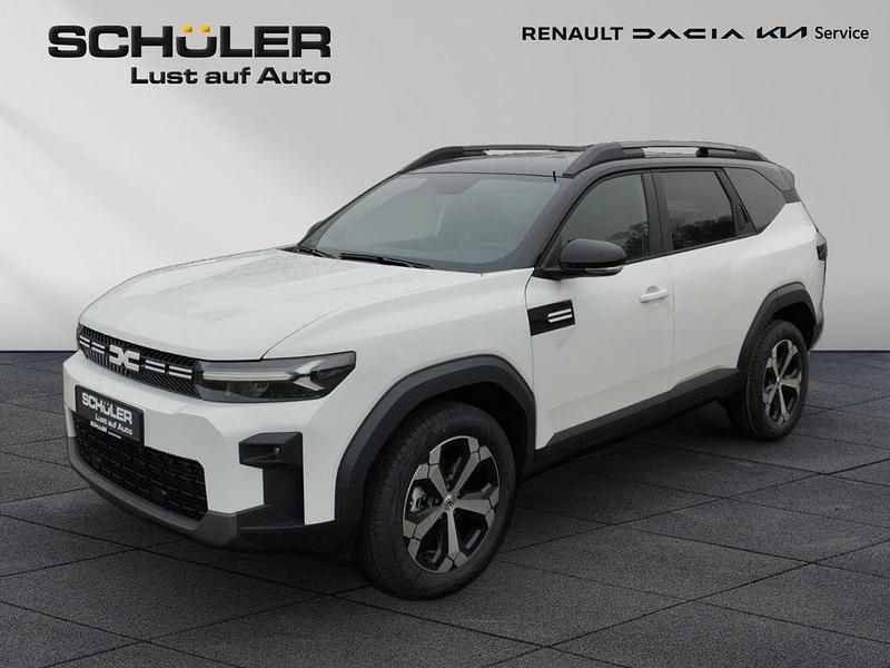 Weiß Neu 2025 Dacia Bigster Journey SUV | 32.779 € (Fairer Preis) - Bild 1/4