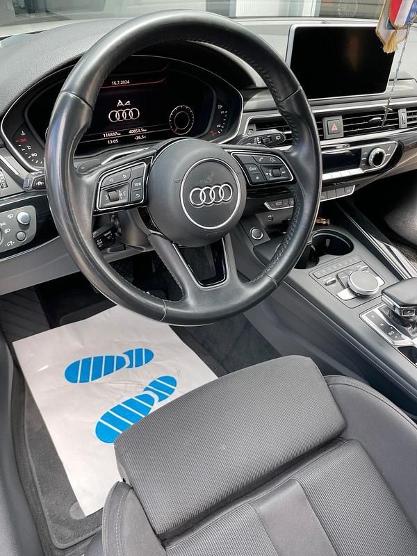 Gebraucht Audi A4 S-Line 190 PS (139 kW) 2018 Andere farben Kombi