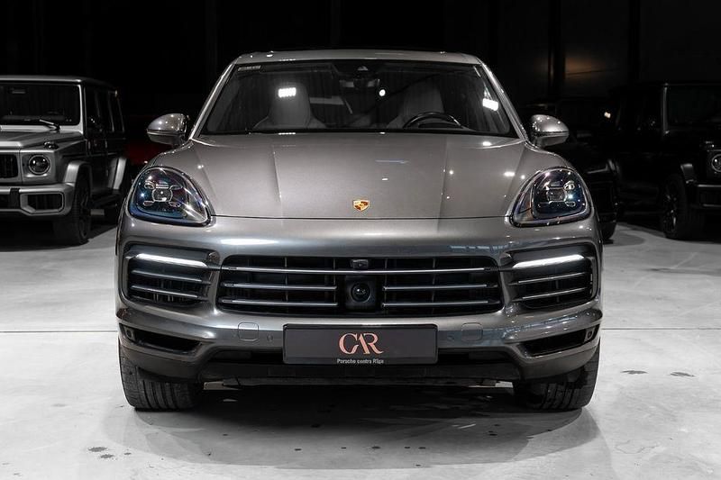 Gebraucht Porsche Cayenne 340 PS (250 kW) 2020 Grau SUV