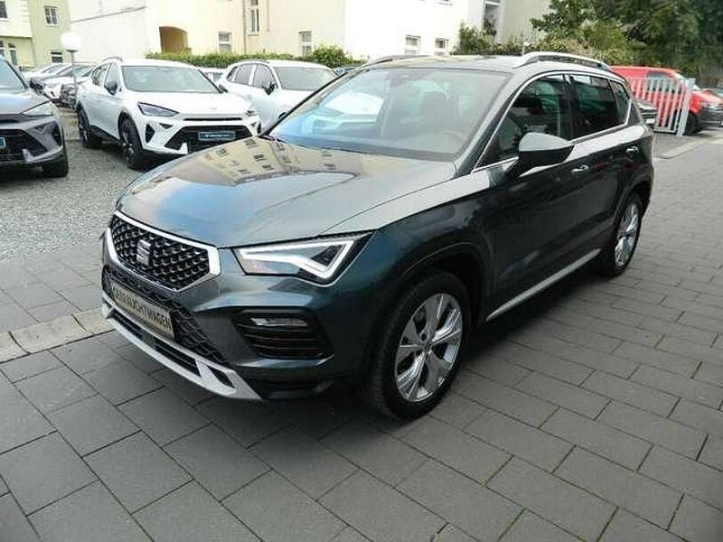 Gebraucht Seat Ateca Xperience 190 PS (139 kW) 2021 Roduim grau SUV