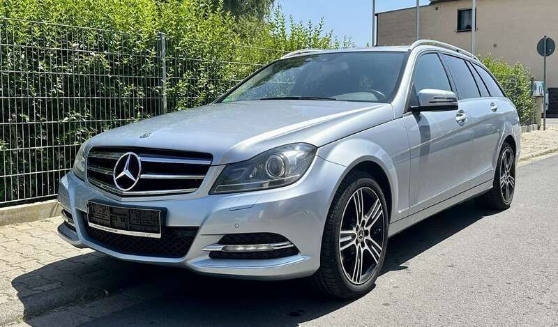 Gebraucht 2013 Mercedes C250 Avantgarde Kombi | 12.600 € (Fairer Preis) - Bild 1/4