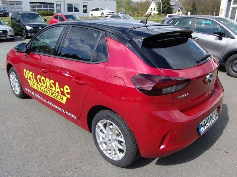 Gebraucht Opel Corsa-e Edition 100 kW (136 PS) 2023 Rot Kleinwagen