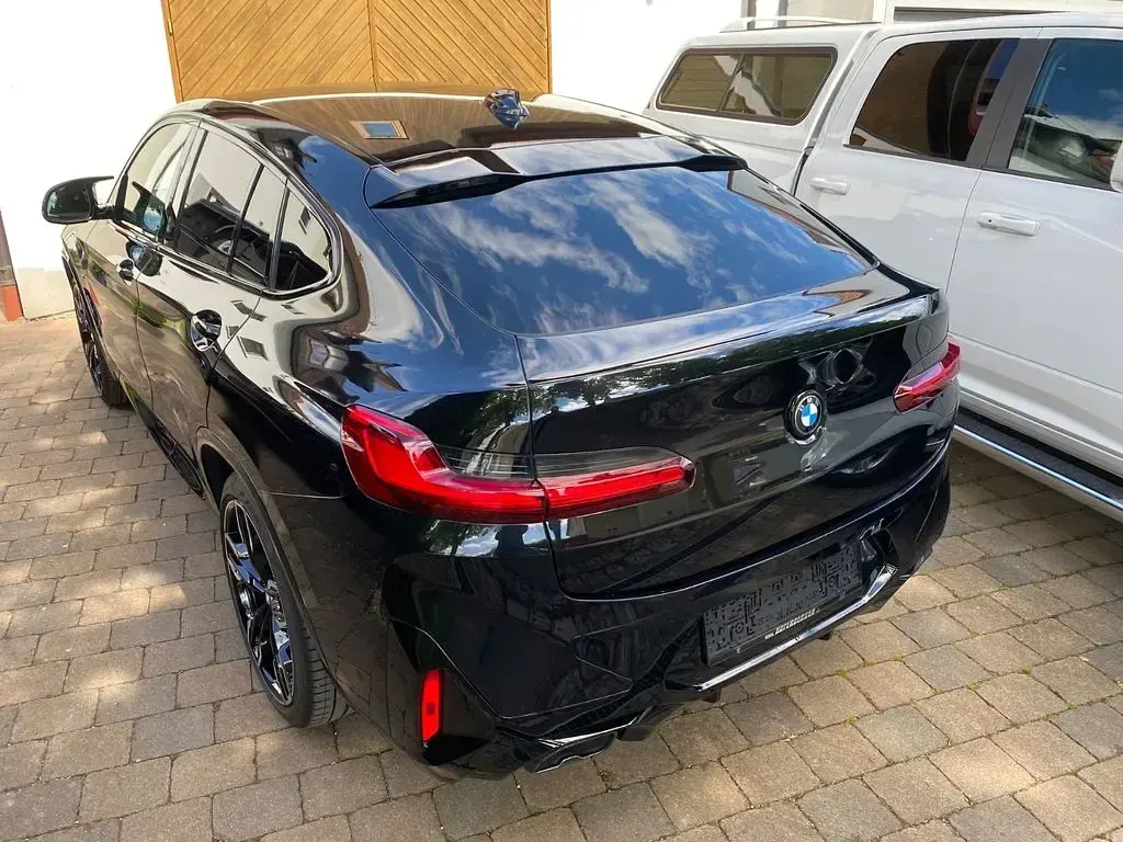 Gebraucht BMW X4 Performance 340 PS (250 kW) 2025 Schwarz SUV