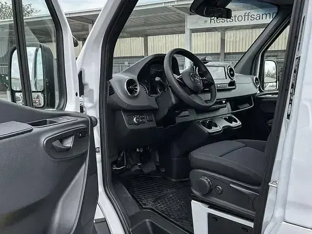 Brugt Mercedes Sprinter 150 HK (110 kW) 2026 Andere Van