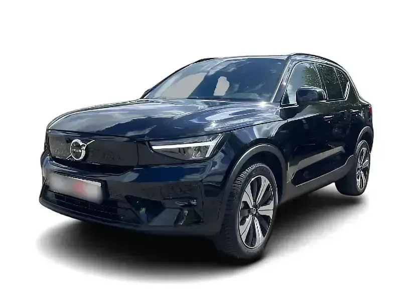 Gebraucht Volvo XC40 Ultimate 185 kW (252 PS) 2023 Schwarz SUV