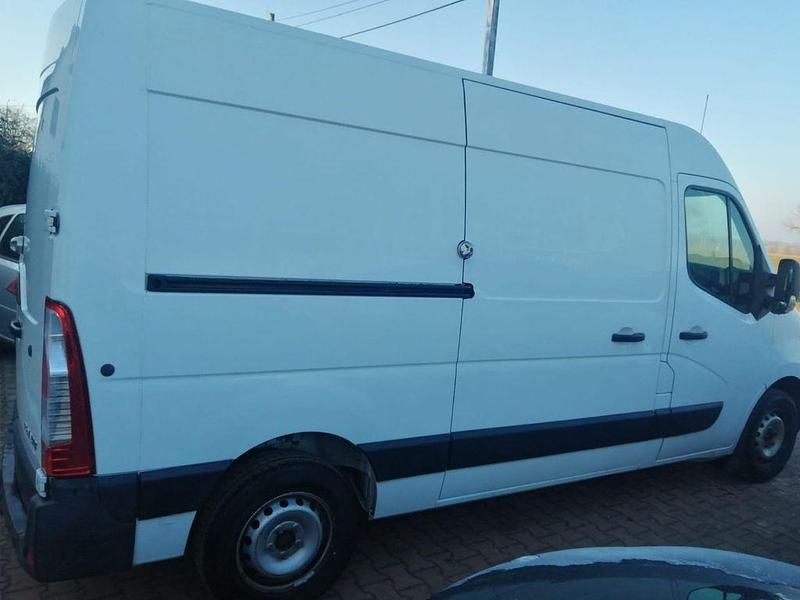 Usata Renault Master 131 CV (96 kW) 2016 Bianco Berlina