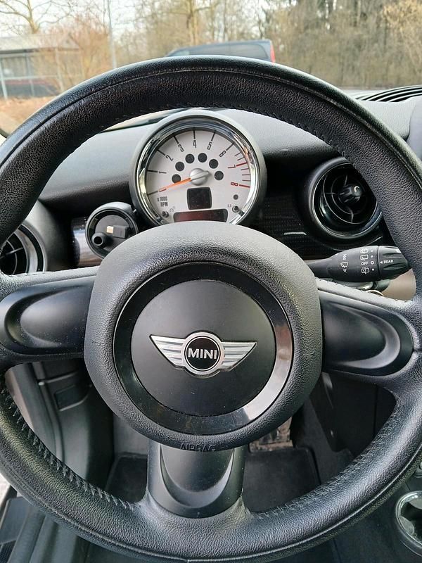 Usata Mini ONE 98 CV (72 kW) 2013 Grigio Utilitaria