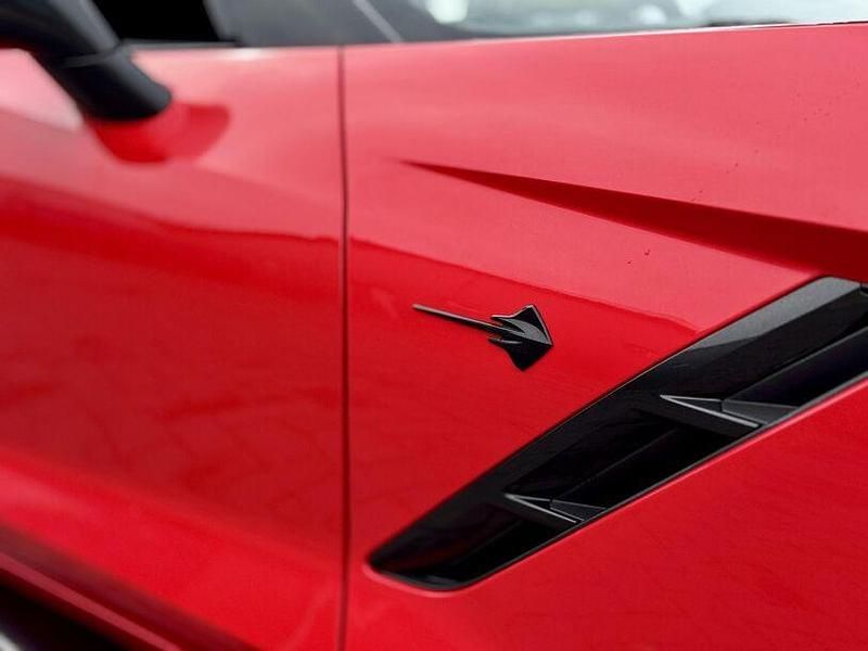 Gebraucht Corvette Stingray 466 PS (342 kW) 2015 Rot Coupé
