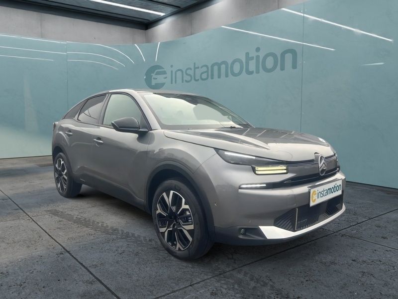 Grau Gebraucht 2025 Citroën C4 Limousine | 26.740 € (Etwas zu teuer) - Bild 1/4