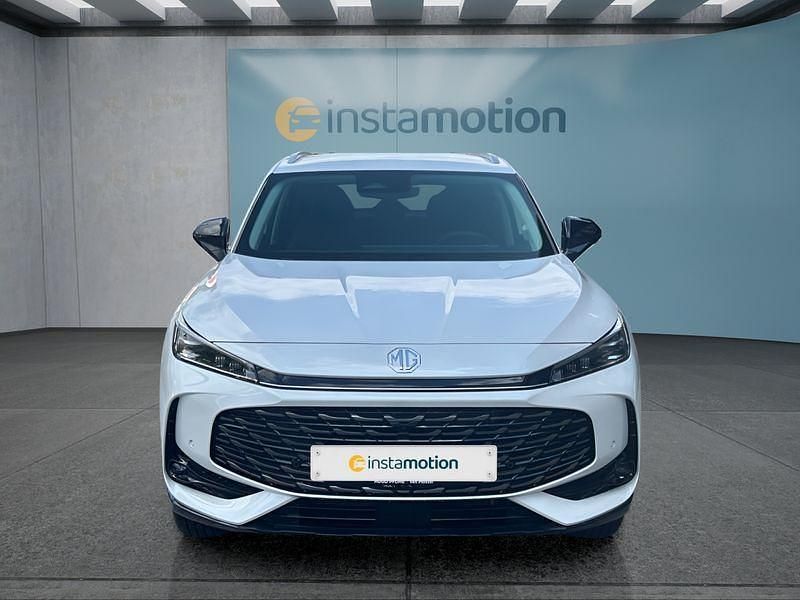 Neu MG HS 170 PS (125 kW) 2025 Weiß SUV