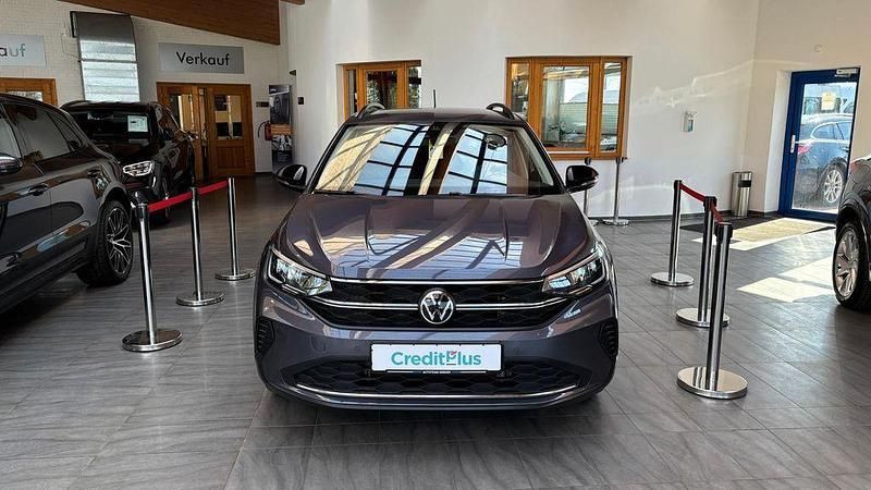 Gebraucht VW Taigo Goal 116 PS (85 kW) 2025 Grau SUV